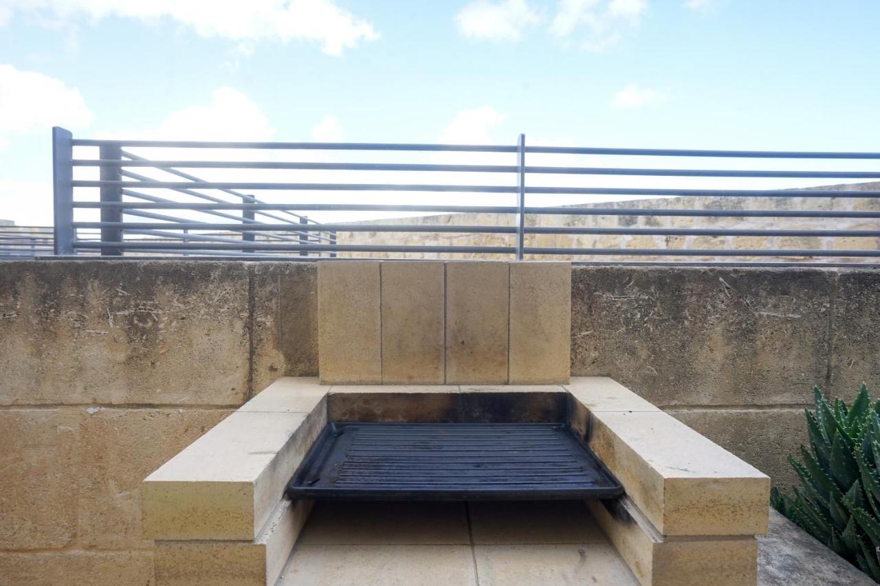Harbour Views Duplex Maisonette With Jacuzzi Hot Tub Mgarr Ngoại thất bức ảnh