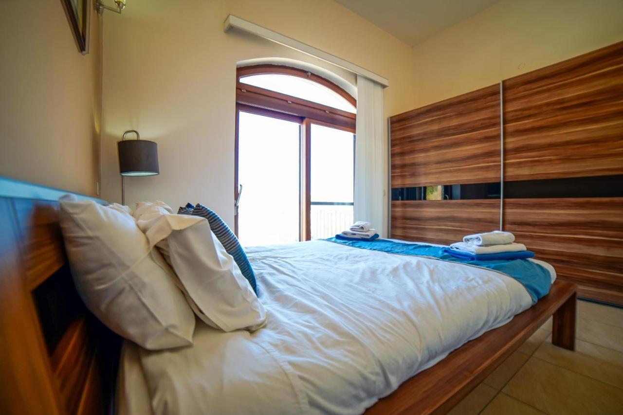 Harbour Views Duplex Maisonette With Jacuzzi Hot Tub Mgarr Ngoại thất bức ảnh