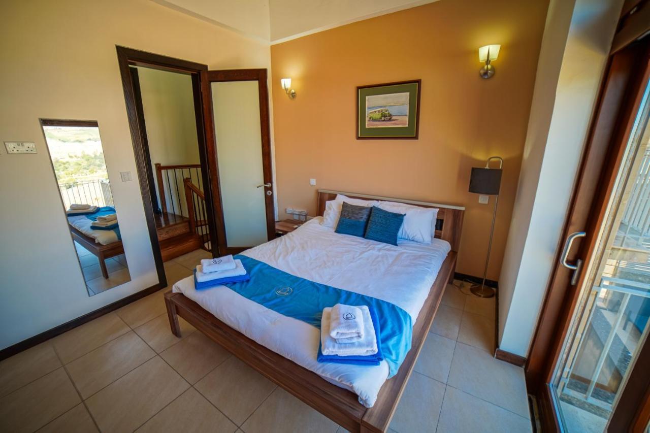 Harbour Views Duplex Maisonette With Jacuzzi Hot Tub Mgarr Ngoại thất bức ảnh