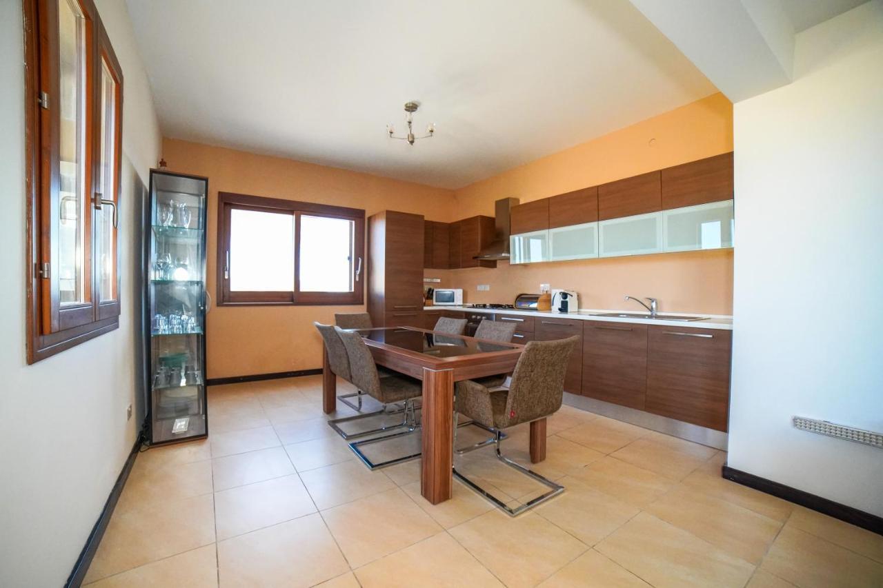 Harbour Views Duplex Maisonette With Jacuzzi Hot Tub Mgarr Ngoại thất bức ảnh
