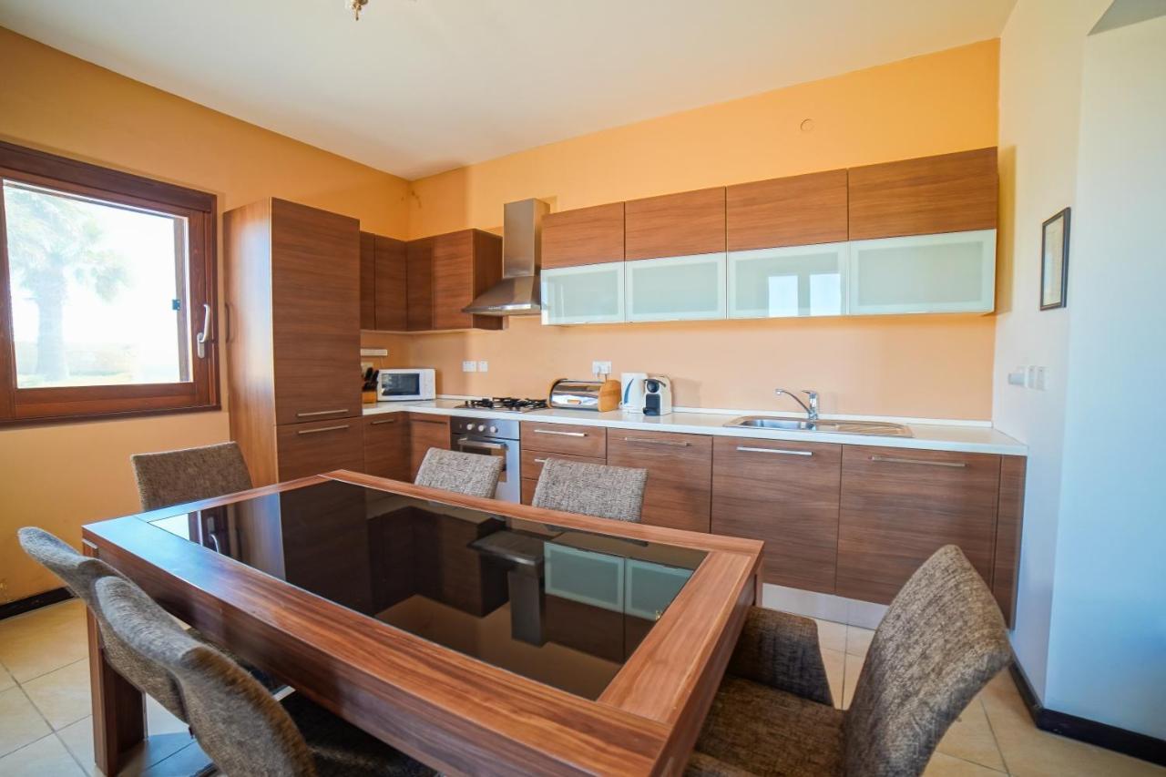 Harbour Views Duplex Maisonette With Jacuzzi Hot Tub Mgarr Ngoại thất bức ảnh