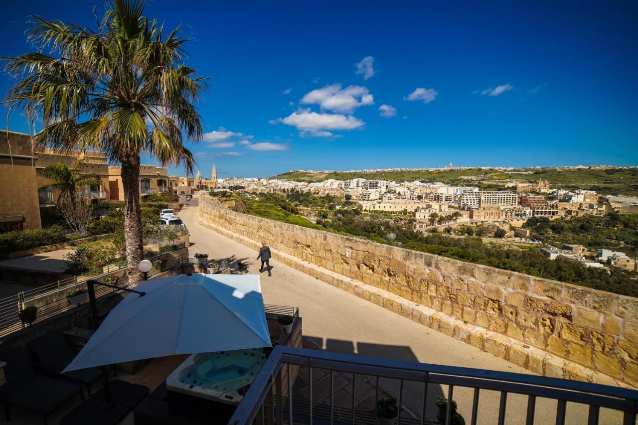 Harbour Views Duplex Maisonette With Jacuzzi Hot Tub Mgarr Ngoại thất bức ảnh