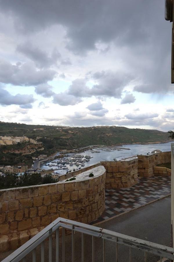 Harbour Views Duplex Maisonette With Jacuzzi Hot Tub Mgarr Ngoại thất bức ảnh