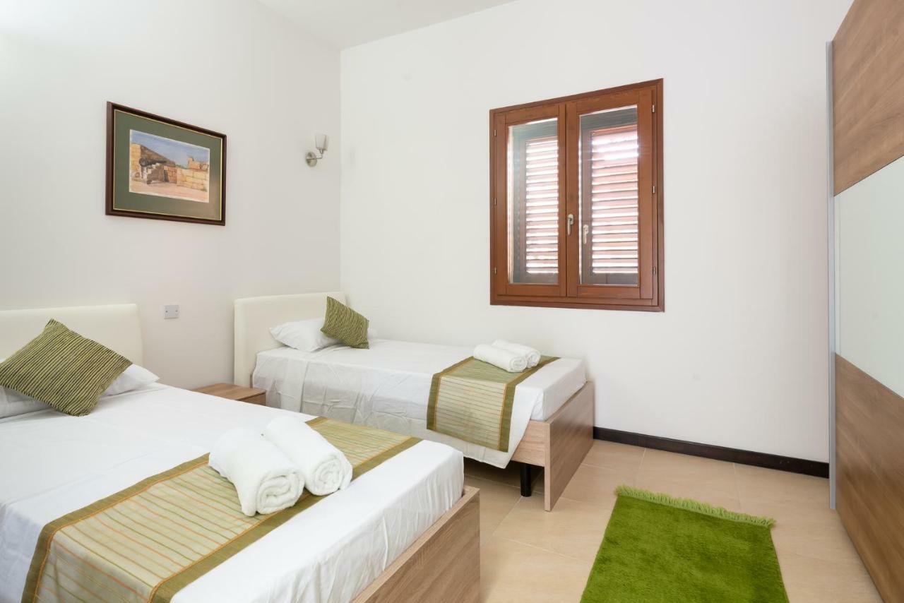 Harbour Views Duplex Maisonette With Jacuzzi Hot Tub Mgarr Ngoại thất bức ảnh