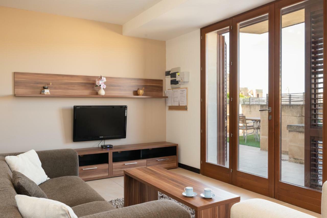 Harbour Views Duplex Maisonette With Jacuzzi Hot Tub Mgarr Ngoại thất bức ảnh