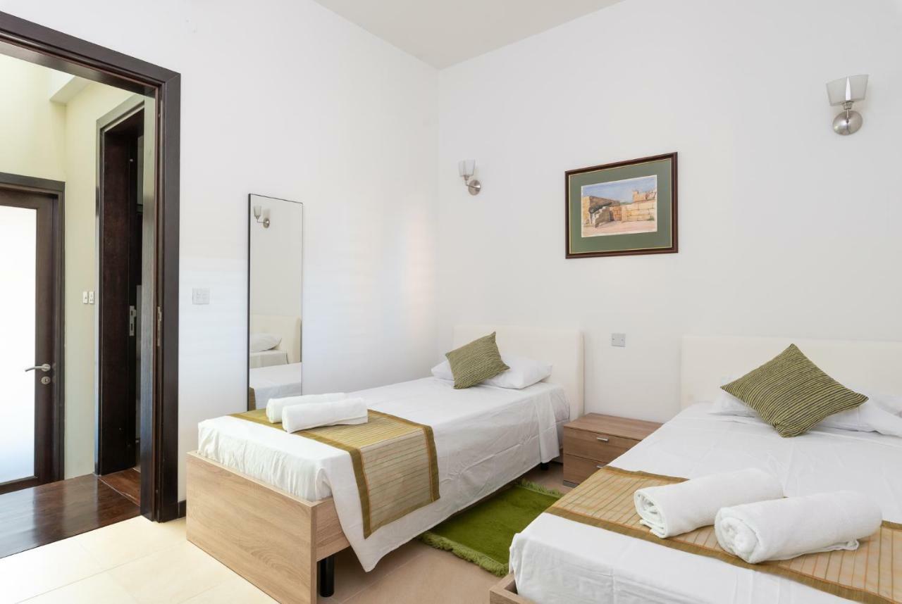 Harbour Views Duplex Maisonette With Jacuzzi Hot Tub Mgarr Ngoại thất bức ảnh