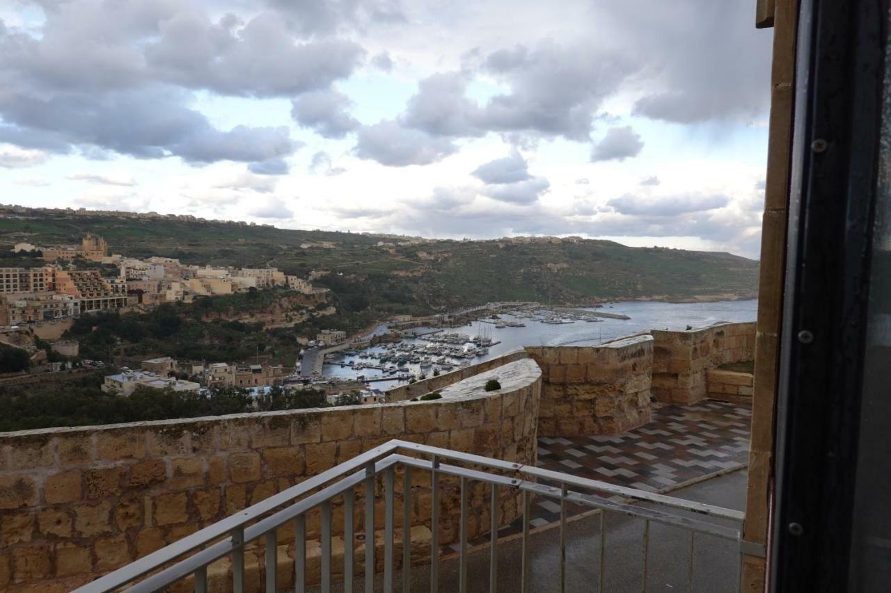 Harbour Views Duplex Maisonette With Jacuzzi Hot Tub Mgarr Ngoại thất bức ảnh