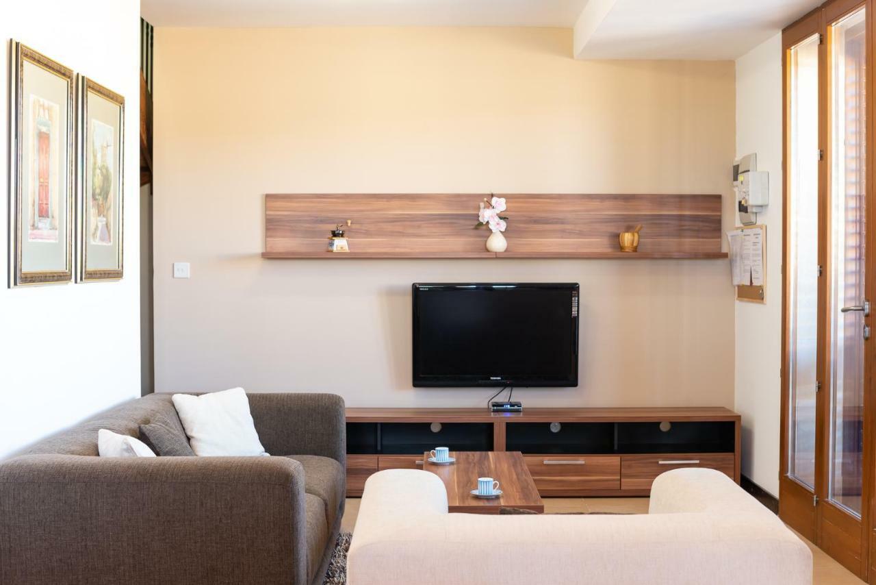 Harbour Views Duplex Maisonette With Jacuzzi Hot Tub Mgarr Ngoại thất bức ảnh